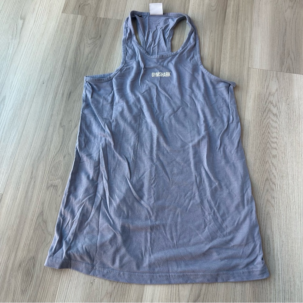 Gymshark Light Gray Women's Tank Top